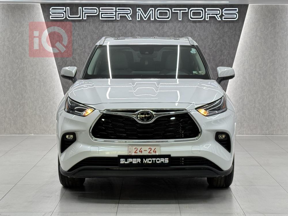 تويوتا هايلاندر